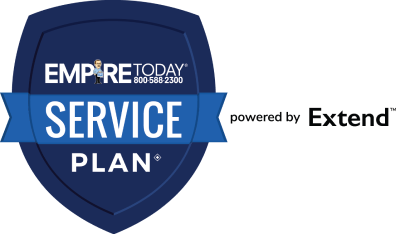 Empire Today Service Plan Logo, powered by Extend